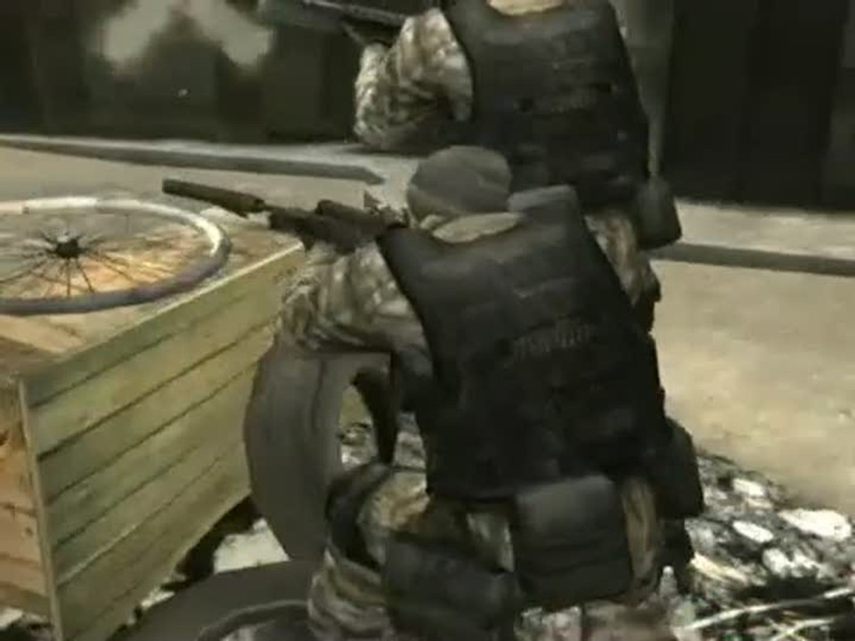 Combat Arms : Fireteam