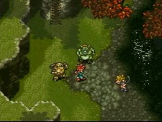 Chrono Trigger : Ayla