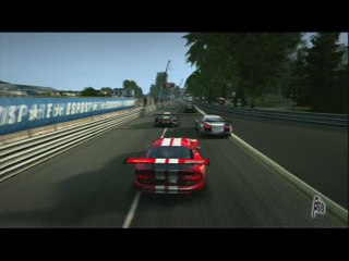 RACE Pro : Circuit de Pau