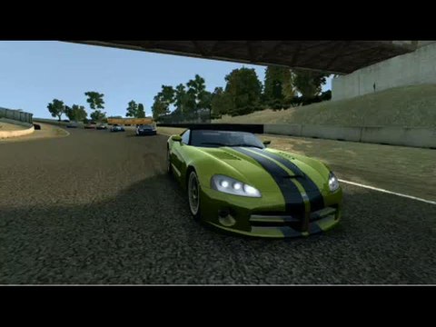 RACE Pro : Présentation des modèles