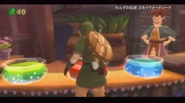 The Legend of Zelda : Skyward Sword : Suivez le guide