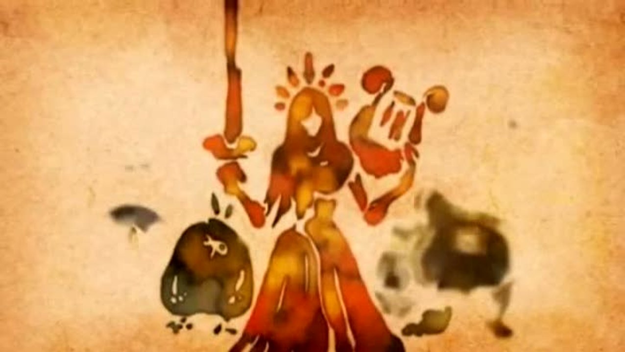 The Legend of Zelda : Skyward Sword : Introduction japonaise