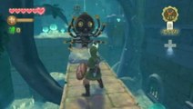 The Legend of Zelda : Skyward Sword : Temple de la Forêt