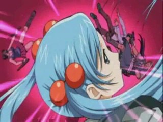 Ikki Tousen : Eloquent Fist : Vidéo de gameplay n°2