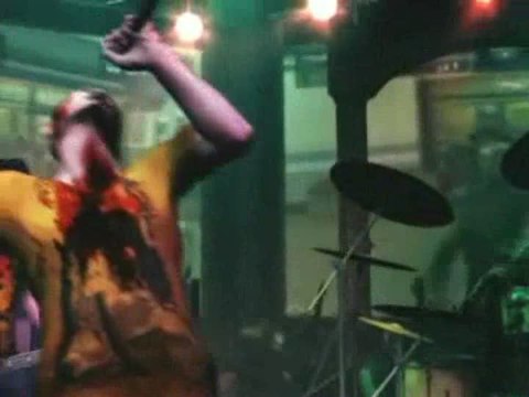 Dead Rising : Chop Till you Drop : Pub rock