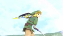 The Legend of Zelda : Skyward Sword : E3 2010 : Trailer