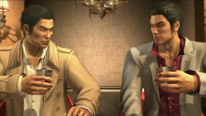 Yakuza 3 : Personnages