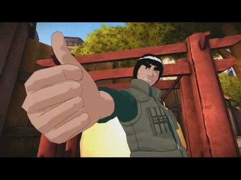 Naruto : The Broken Bond : Trailer n°2
