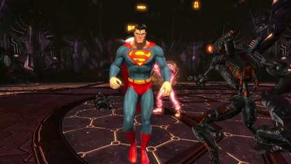 DC Universe Online : Vaisseau de Brainiac