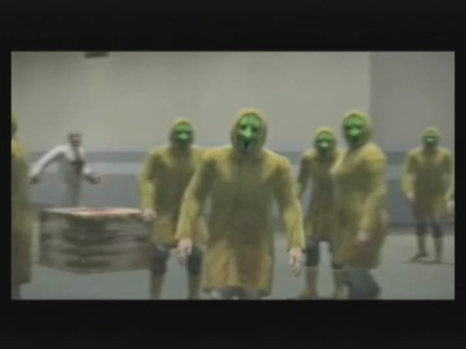 Dead Rising : Chop Till you Drop : Des zombies dans le Caddie