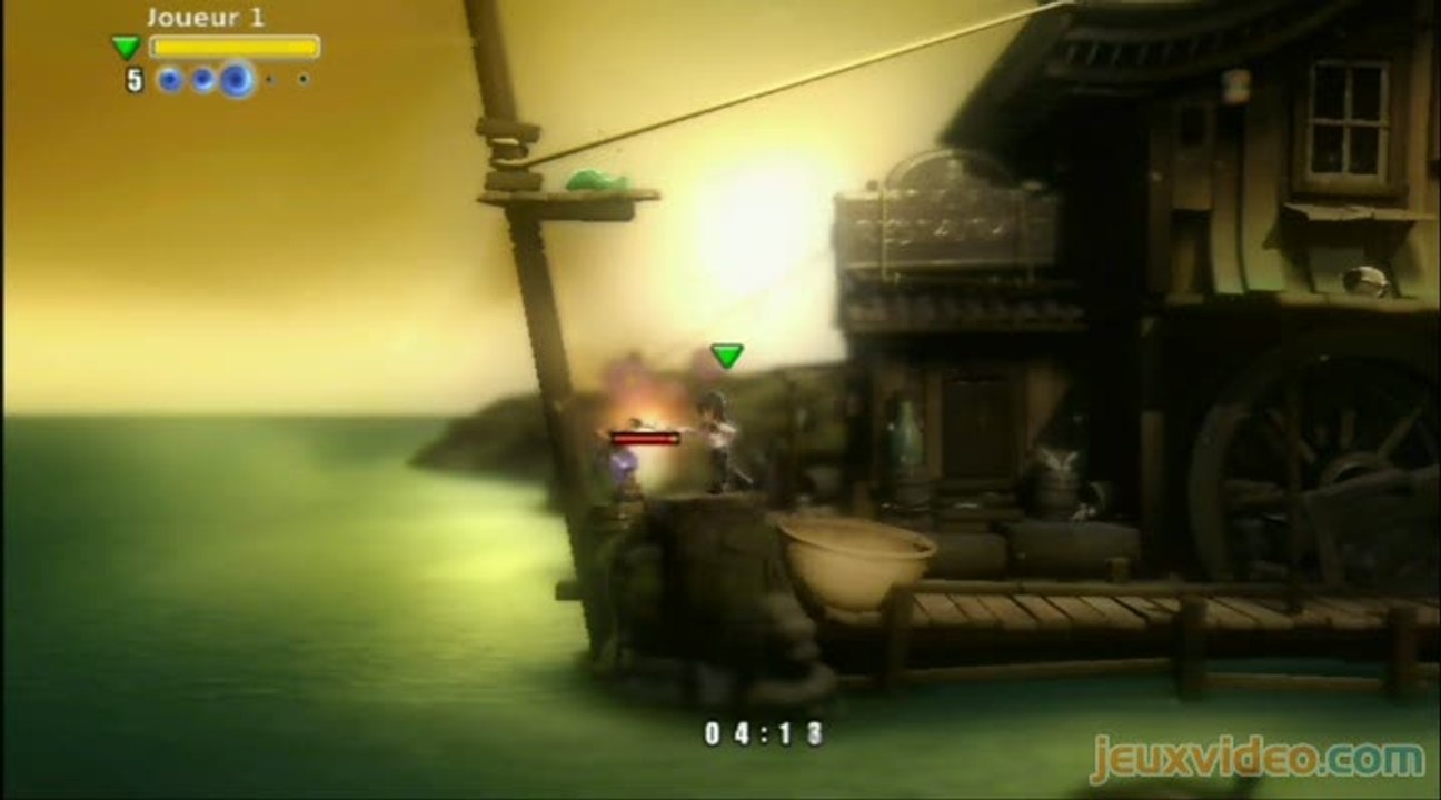 Ragdoll Kung Fu : Fists of Plastic :