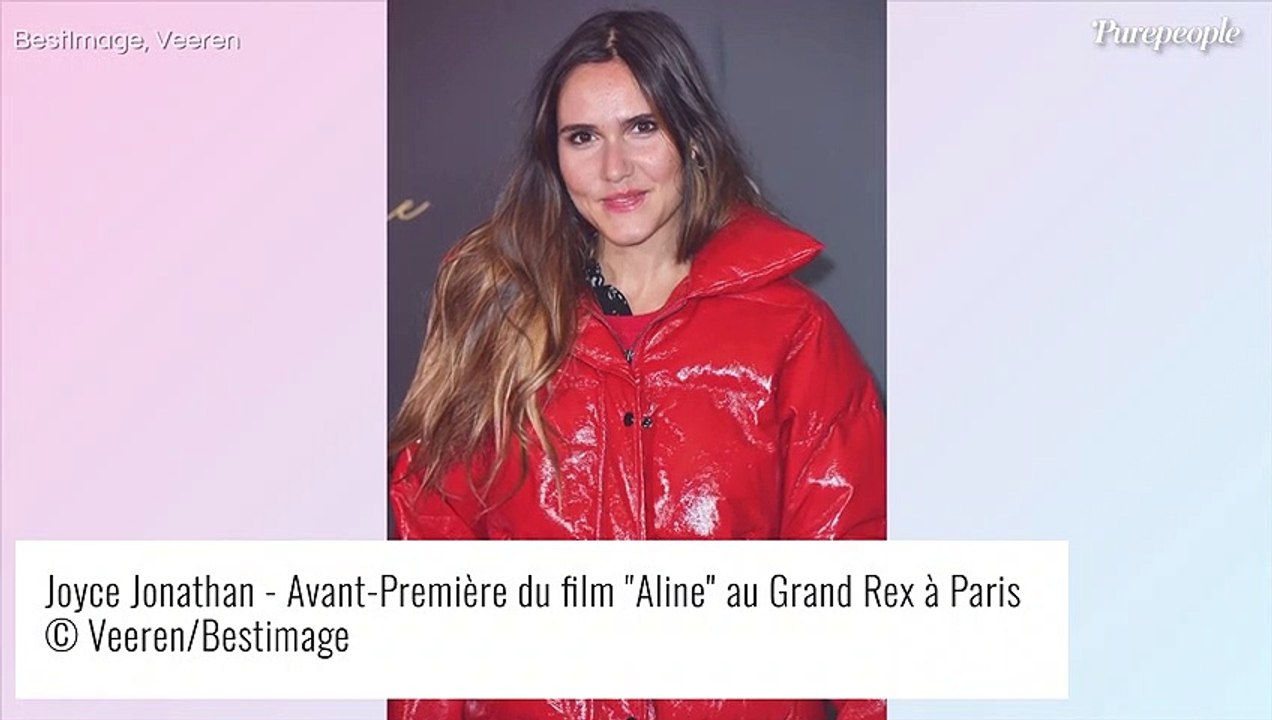 Joyce Jonathan maman : grande première avec Ghjulia et son papa Martial !