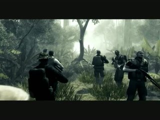Raven Squad : Operation Hidden Dagger : Dans la jungle