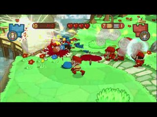 Fat Princess : Journal de développeurs