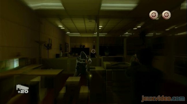 Wanted : Les Armes du Destin : Ma journée au bureau