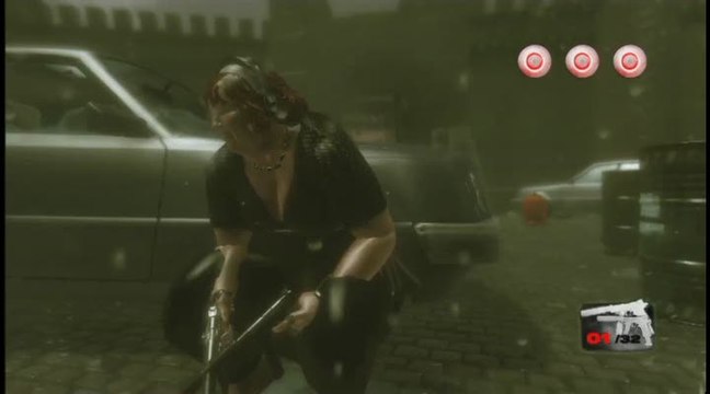 Wanted : Les Armes du Destin : Big Mama 3