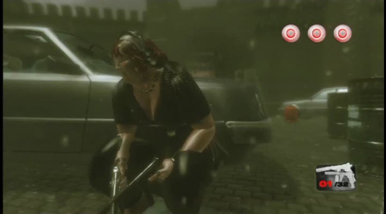 Wanted : Les Armes du Destin : Big Mama 3