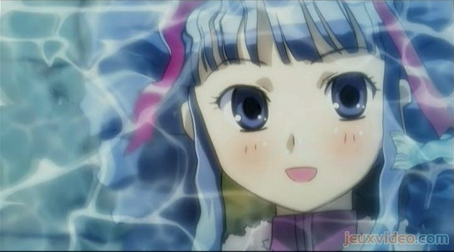 Rune Factory Frontier : Séquence d'ouverture