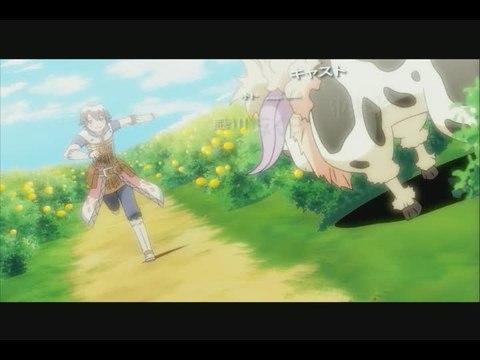 Rune Factory Frontier : TGS 2008 : Premier trailer