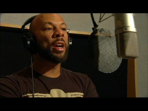 Wanted : Les Armes du Destin : Interview du rappeur Common