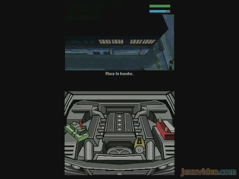 Grand Theft Auto : Chinatown Wars : 1/2 : Début mission