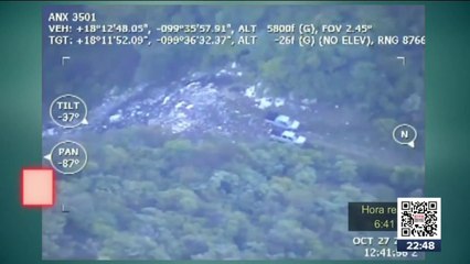 Investigarán a altos mandos de la Marina por caso Ayotzinapa