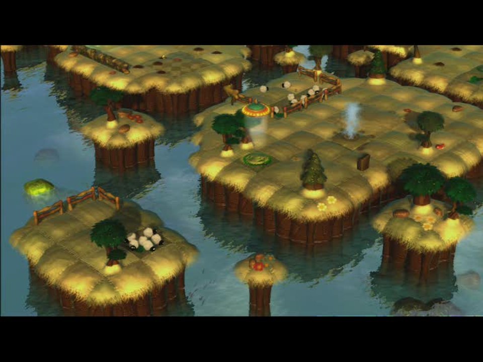 Flock! : Hors des sentiers battus