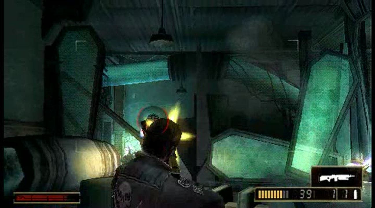 Resistance Retribution : Combat 2