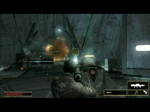 Resistance Retribution : Connectivité avec la PS3