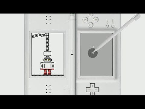 Rhythm Paradise : E3 2008 : Gameplay