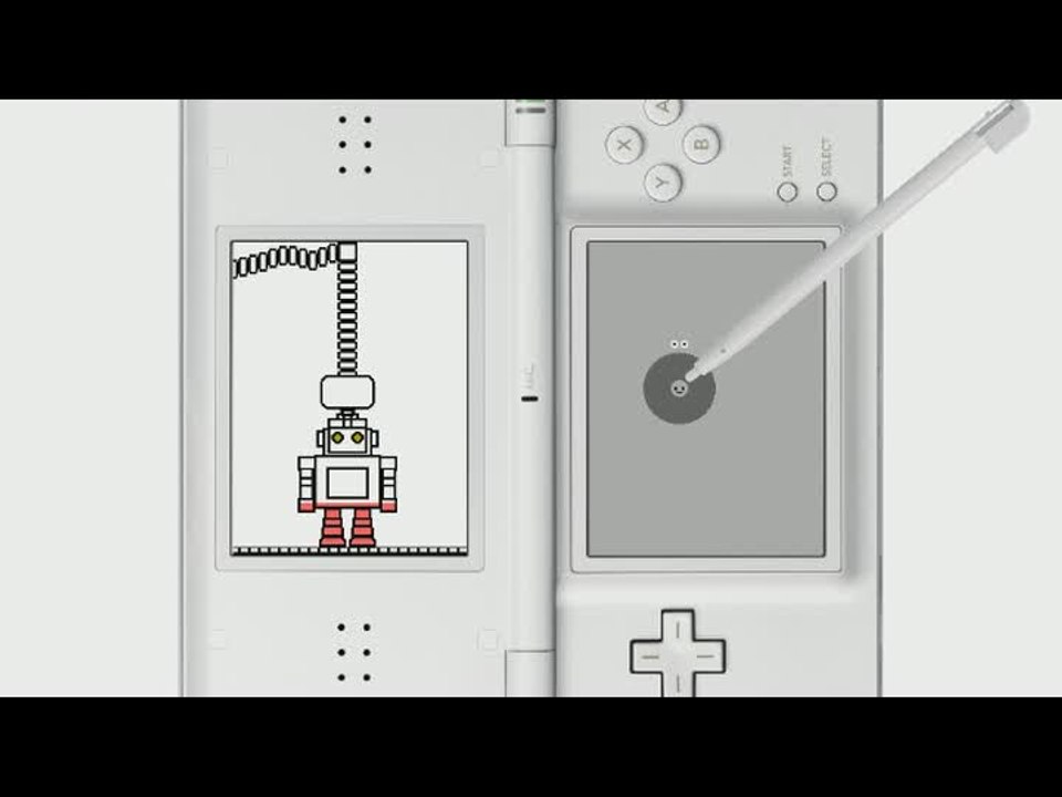 Rhythm Paradise : E3 2008 : Gameplay