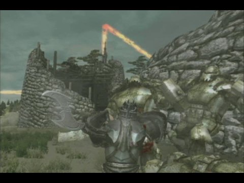 Two Worlds : Epic Edition : Premier trailer