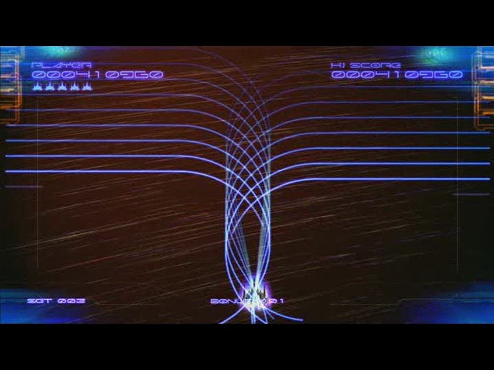 Galaga Legions : Gameplay