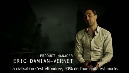 I Am Alive : Le making of