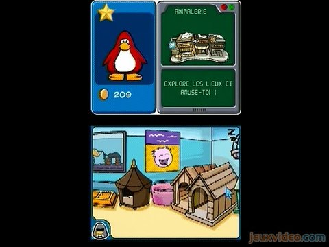 Club Penguin : Force d'Elite : Pingouins, poudreuse et lunettes noires