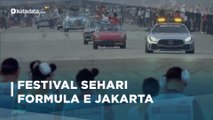 Konser dan Festival di Formula E Jakarta | Katadata Indonesia