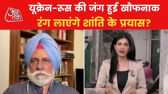 Russia-Ukraine 34 Days War ended: is putin successful?