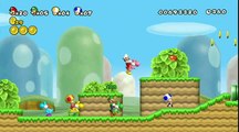 New Super Mario Bros. Wii : Bande-annonce PAX 2009