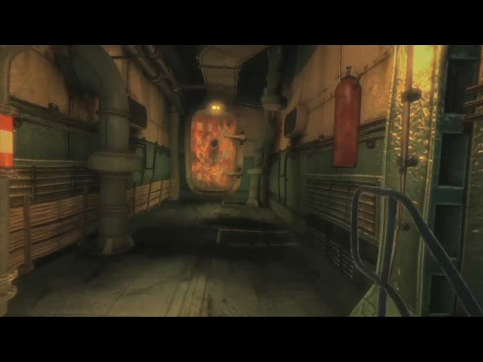 Singularity : E3 2008 : Teaser-Trailer
