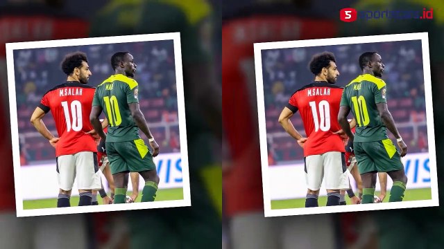 Laser Penonton Selimuti Wajah Pemain Mesir, Senegal Lolos ke Piala Dunia 2022