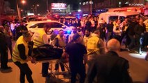 Terrore in Israele, cinque morti a Tel Aviv: è il terzo attentato in una settimana