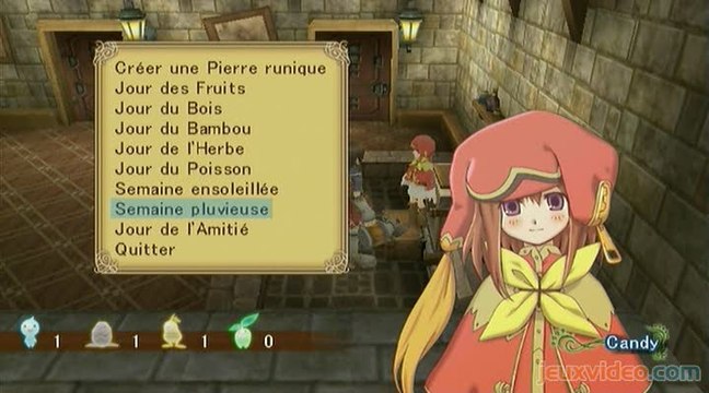 Rune Factory Frontier : 2/2 : Balade en milieu hostile