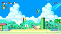 New Super Mario Bros. Wii : Niveau 4-5