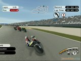 MotoGP 08 : Valence