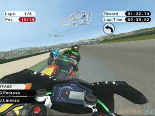 MotoGP 08 : Valence