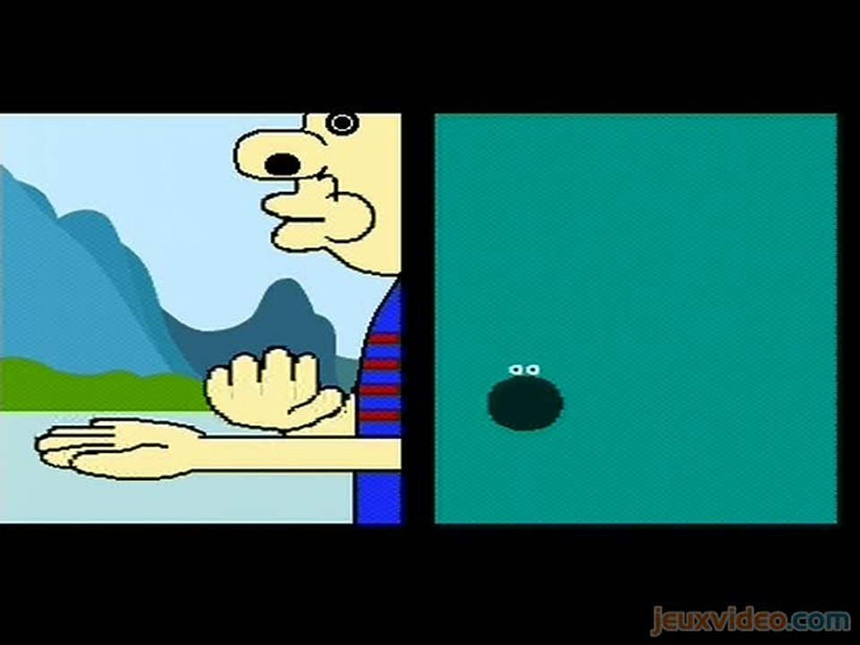 Rhythm Paradise : Boulettes