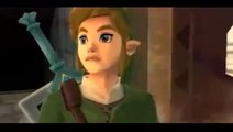 The Legend of Zelda : Skyward Sword : Publicité japonaise