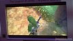 The Legend of Zelda : Skyward Sword : GC 2010 : Sur le stand Nintendo