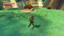 The Legend of Zelda : Skyward Sword : Forêt de Faron