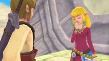 The Legend of Zelda : Skyward Sword : Link   Zelda = Amour Eternel sans Divorce